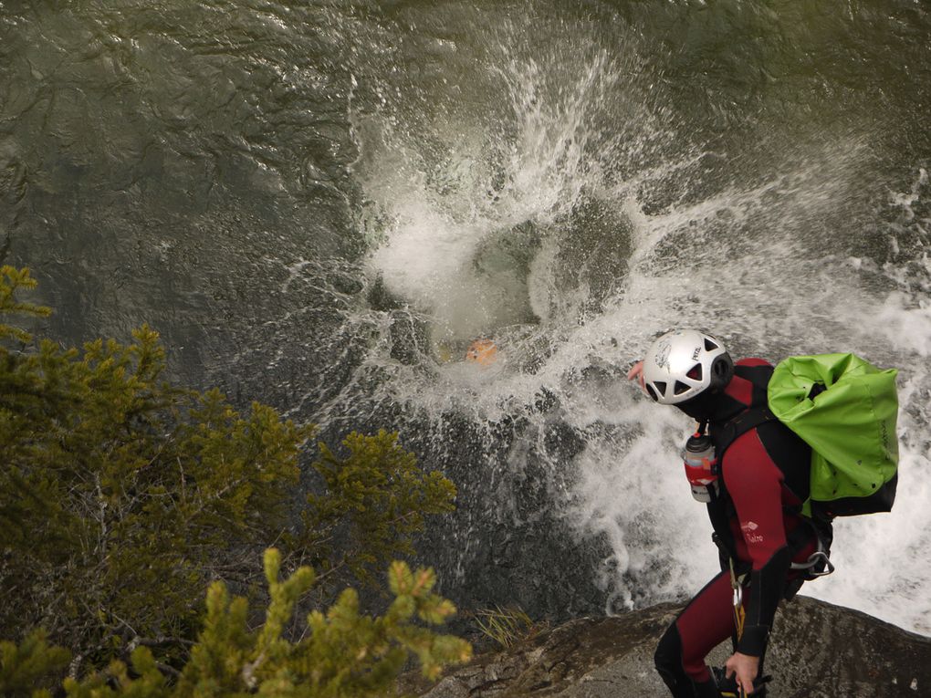 Album - canyon-de-Barberine