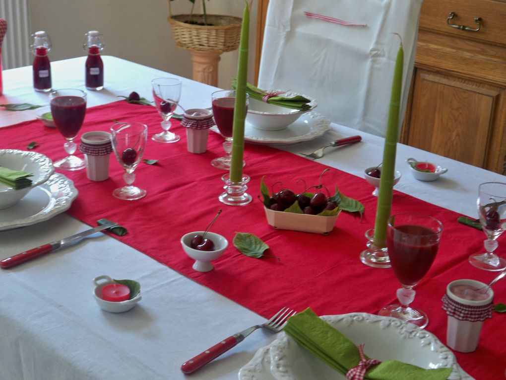 Album - Table-Le-temps-des-cerises