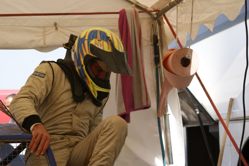 Les 18 et 19 août 2012 à Is-sur-Tille (21), 8ème épreuve du Championnat de France d'autocross.