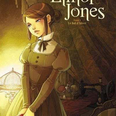 Elinor Jones 1