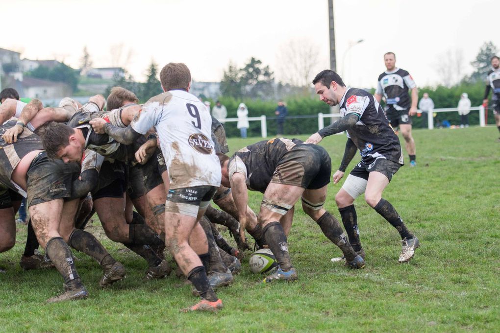 Rugby Fédérale 3 : Difficile victoire pour Tournon !!!