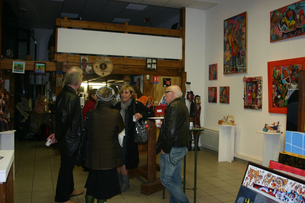 Album - vernissage