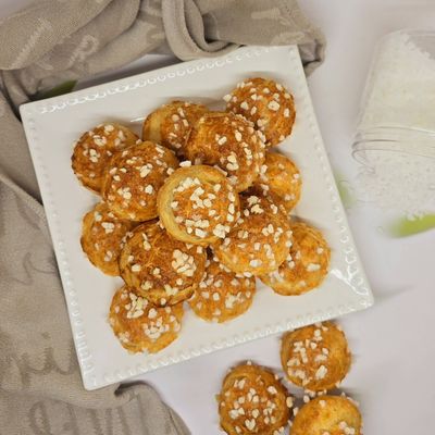 Chouquettes