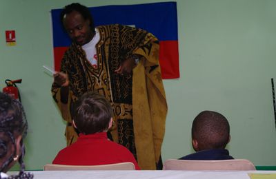 « Jeux et Contes » pour la journée des Droits de l’Enfant