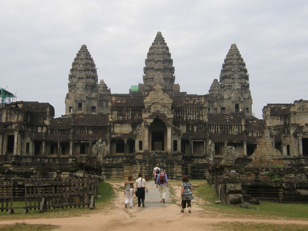 Circuit du Vietnam au Cambodge