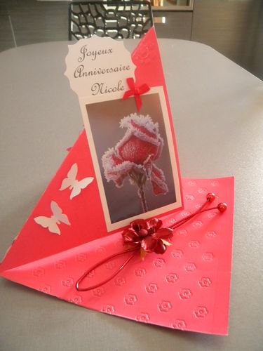 Cartes Anniversaire Lescreationsdelouloute