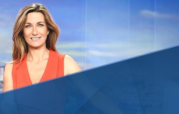 Le JT du week end 20h de TF1 du 8 octobre