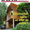 Avantages adhérents : magazines pour tous les professionnels du bois