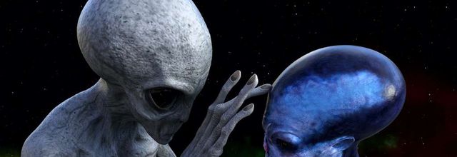 Les extraterrestre dans l'histoire