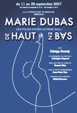 « Marie Dubas de haut en bas » | « l’Ultime Rendez-vous », à Paris