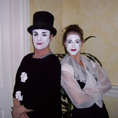 M  comme  Mime :  Caroline  et  Olivier  (16  juin  2025)