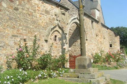 PLOUHA- le Manoir de Saint Georges