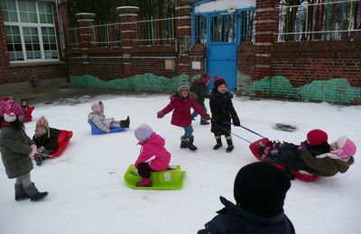 Les plaisirs de l'hiver