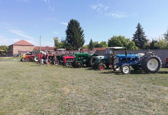 Maisons en Champagne le 25 aout.