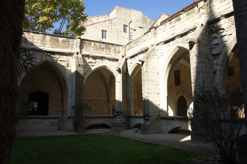 Séjour en Avignon