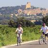 Roue libre en Provence