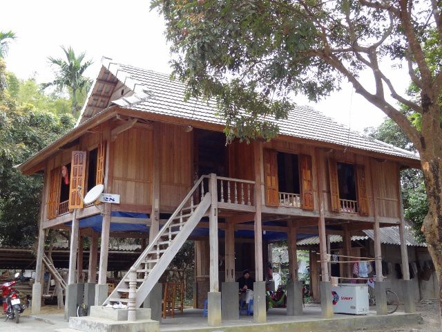 Album - Vietnam : Mai-Chau