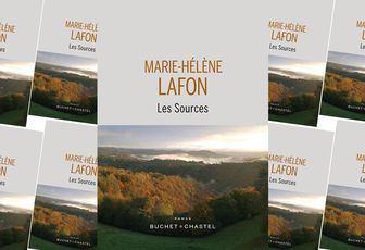 Marie-Hélène Lafon : Les Sources