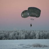 L'US Army créée une nouvelle division parachutiste en Alaska