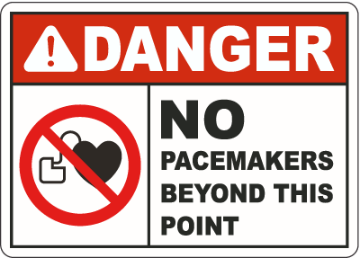 Pacemaker et tomodensitométrie