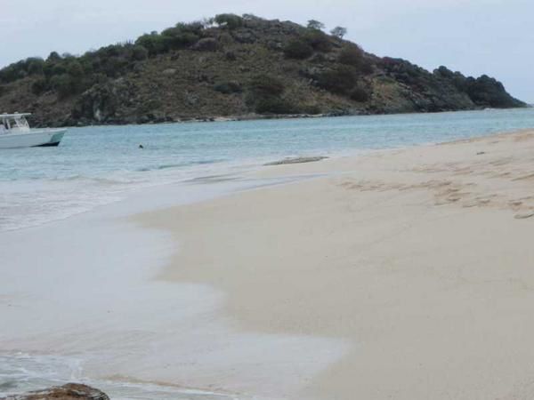 Iles Vierges (suite)
Virgin Gorda ; Ile de Guana ; Jost Van Dyke