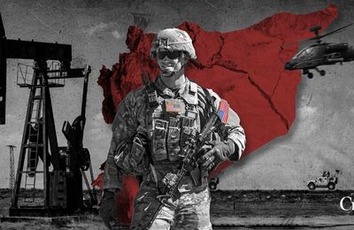 L’autre occupation: Les forces américaines en Syrie 