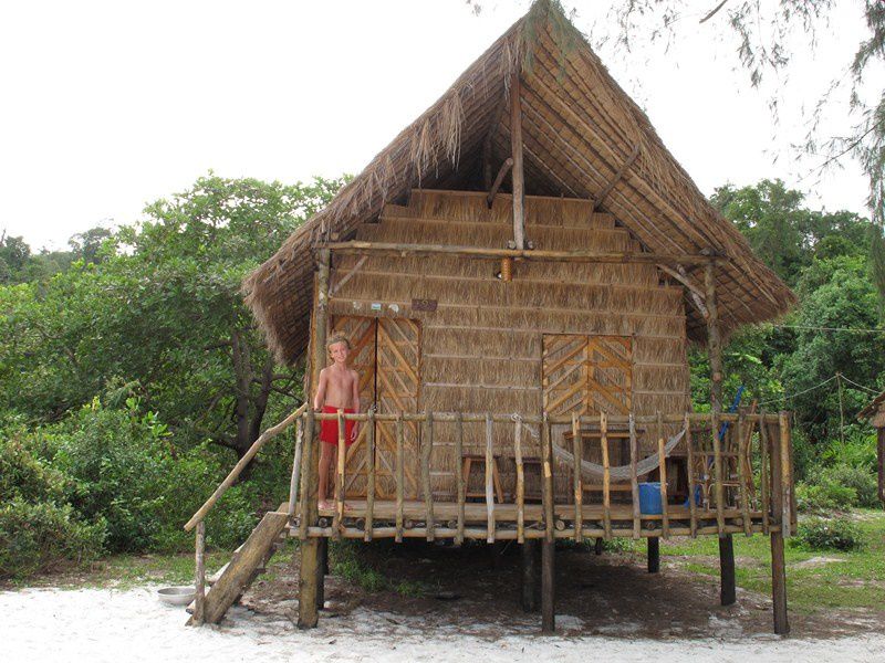 ALBUM - CAMBODGE