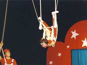 1994 - Stage de Cirque à Vitré