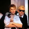 Bild von Justin's neuen haaren + Ellen show