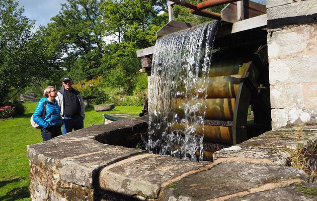 L'eaudici et le Moulin Gentrey sont partenaires.