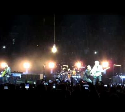 U2 -Innocence + Experience Tour -14/05/15 -Vancouver- Canada- Rogers Arena 