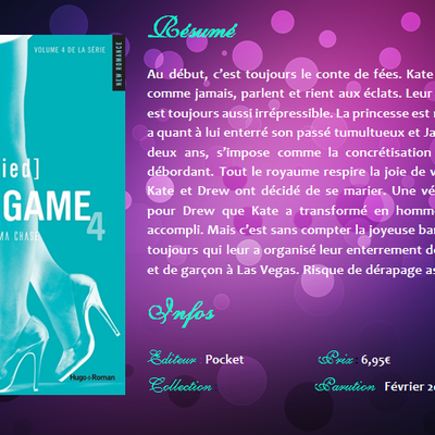 [Tied] Love Game #4 d'Emma Chase