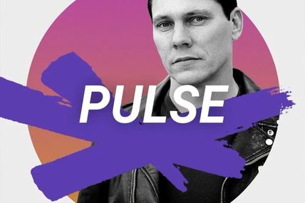 Pulse by Tiësto | Playlist for Deezer 