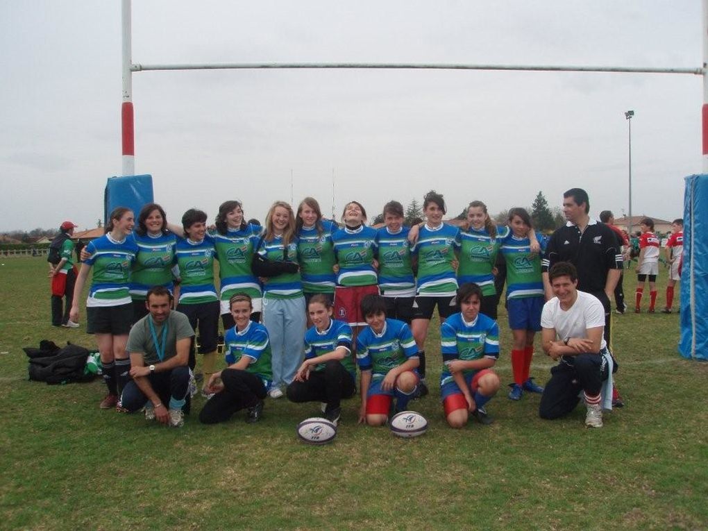 Album - Ecole-de-Rugby