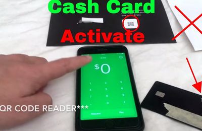 How Do I Activate My Cash App Cash Card?