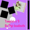 Template 3 by digi-boudinette
