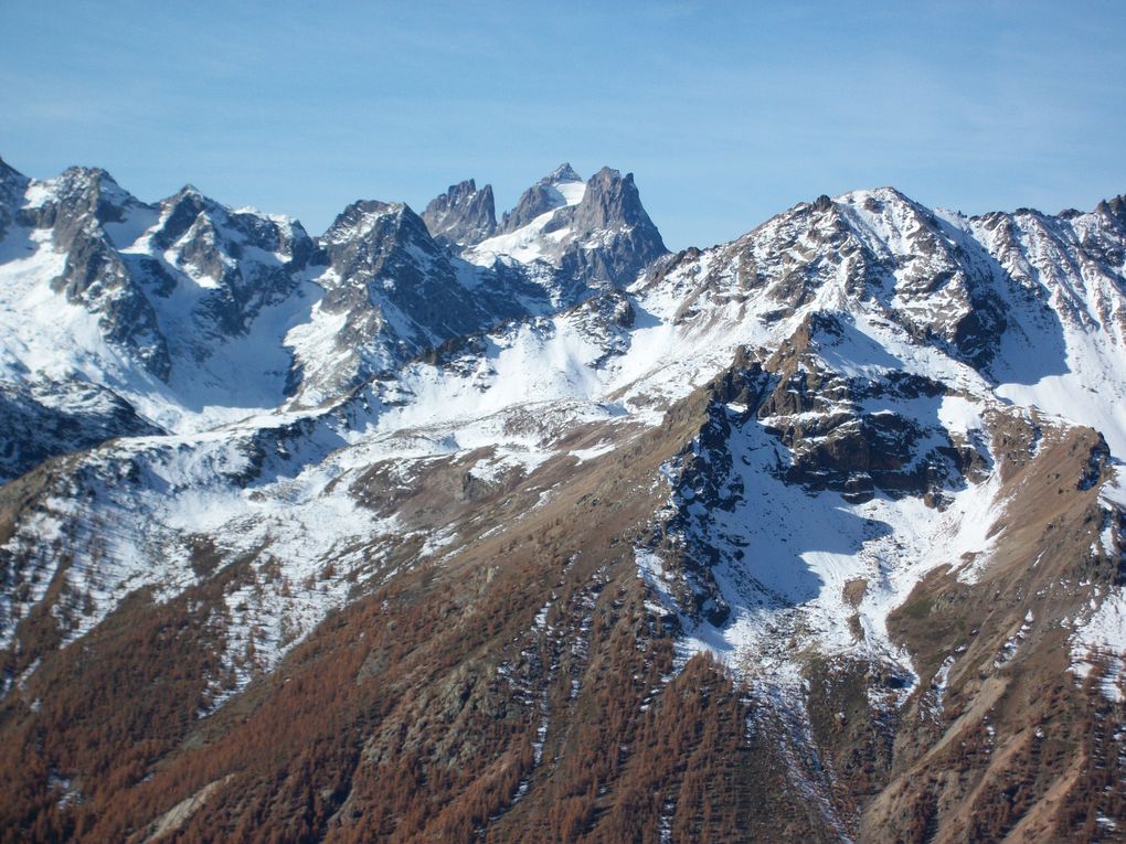 L'automne dans les Hautes Alpes, un festival de couleurs et de sensations inoubliables !!