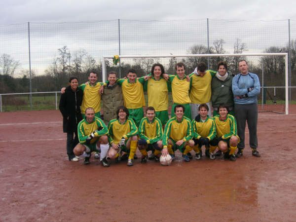 Album - Match du titre 2004-2005