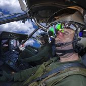 NHIndustries choisit le casque TopOwl de Thales pour les pilotes des NH90 des Forces Spéciales - Aerobuzz