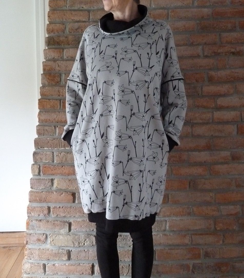 Robe sweat ottobre design