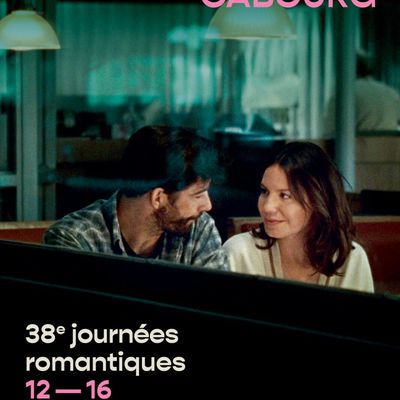 🎬Les 38èmes Journées Romantiques du Festival du Film de Cabourg auront lieu du 12 au 16 juin 2024