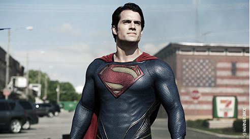 Inédit, Man of Steel, le dimanche 10 avril 2016 à 20h55 sur TF1