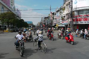 Motobike à Danang et Hoi An