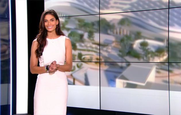 Tatiana Silva les Docs du Weekend TF1 le 05.02.2023