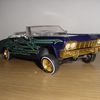 Chevrolet Impala 1965 Low Rider 1/18 Hot Wheels