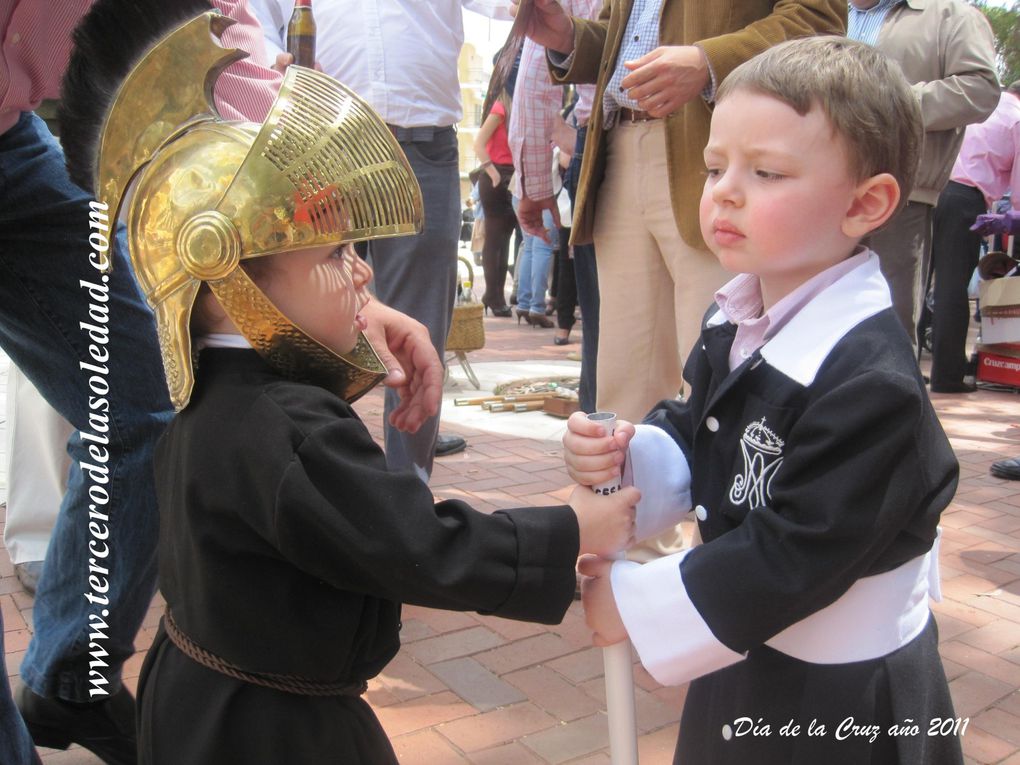 Album fotográfico en el que se recogen un resumen de imagenes de los eventos celebrados en el año 2011 en el III de la Soledad