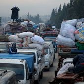 "Sommes-nous trop lâches pour mettre fin à la guerre d'extermination en Syrie?"