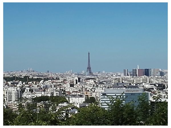 Promenade des Deux Etangs dans les Hauts de Seine.