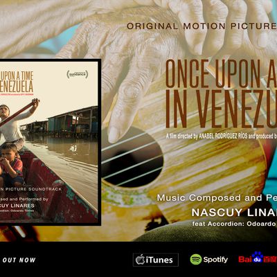 ONCE UPON A TIME IN VENEZUELA (Original Motion Picture Soundtrack)