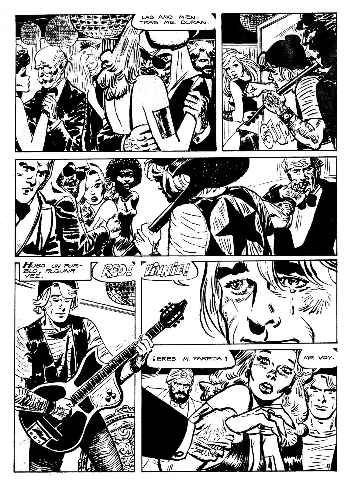 Skorpio (Edición original Argentina)...Vol...8